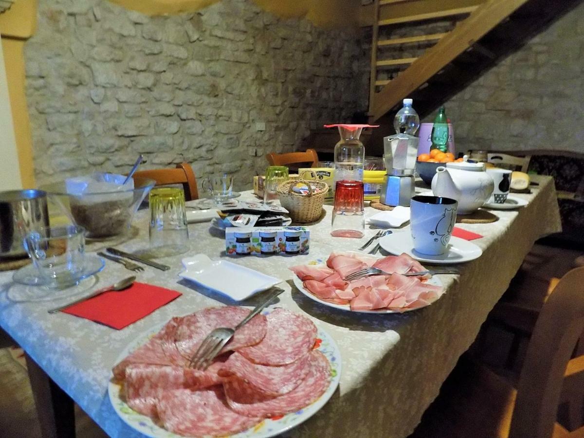 杜阿尔奇住宿加早餐旅馆 SantʼAmbrogio di Valpolicella 外观 照片